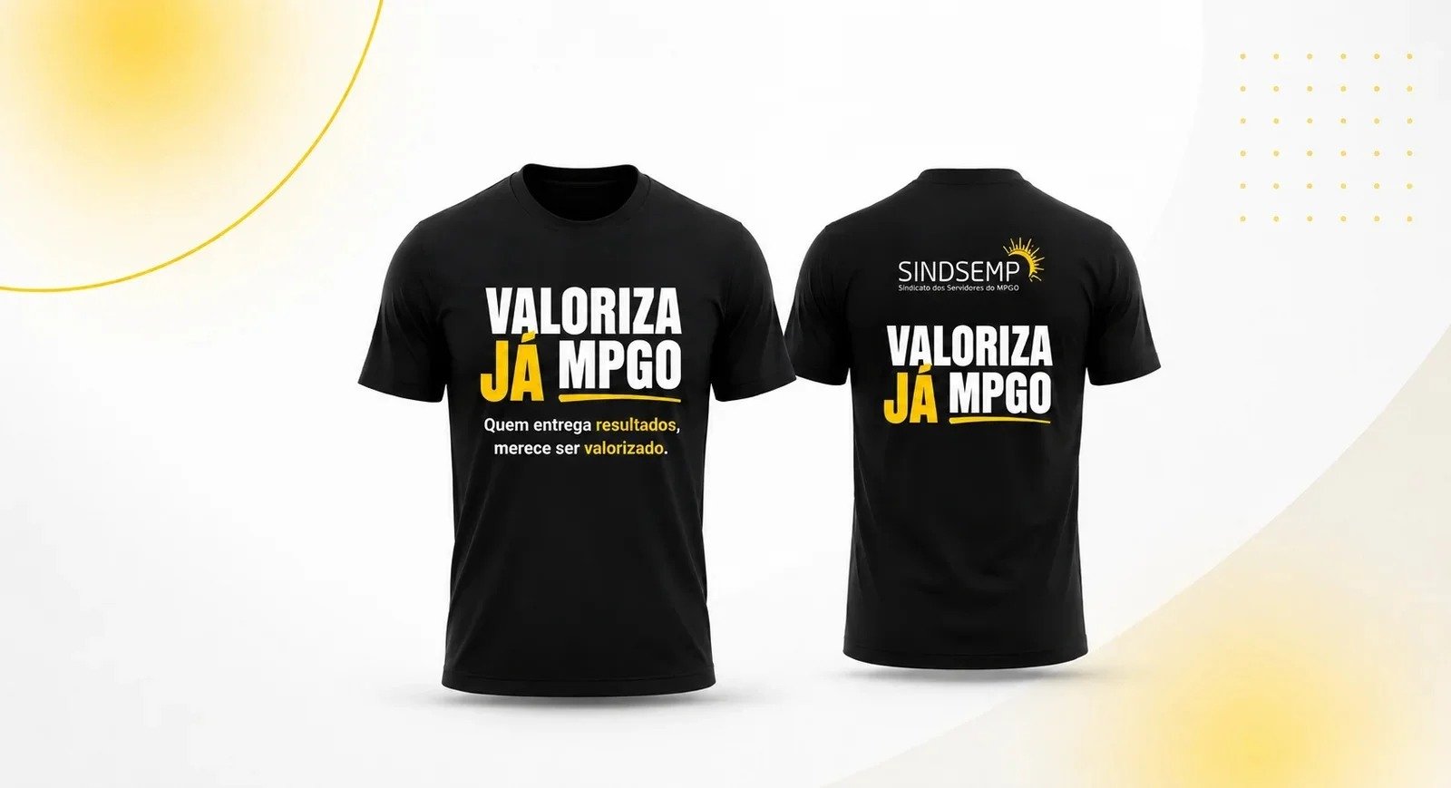 Diretoria do SINDSEMP-GO