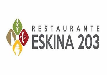 Logo Eskina 203